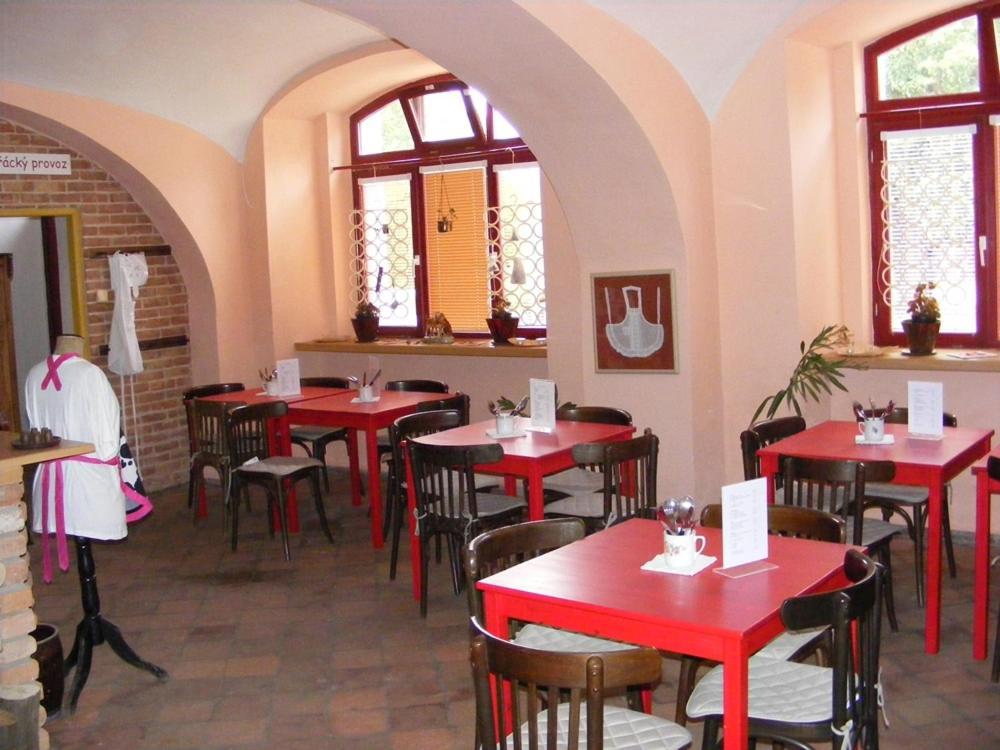 Rychta Acomodação com café da manhã Rataje nad Sázavou Exterior foto