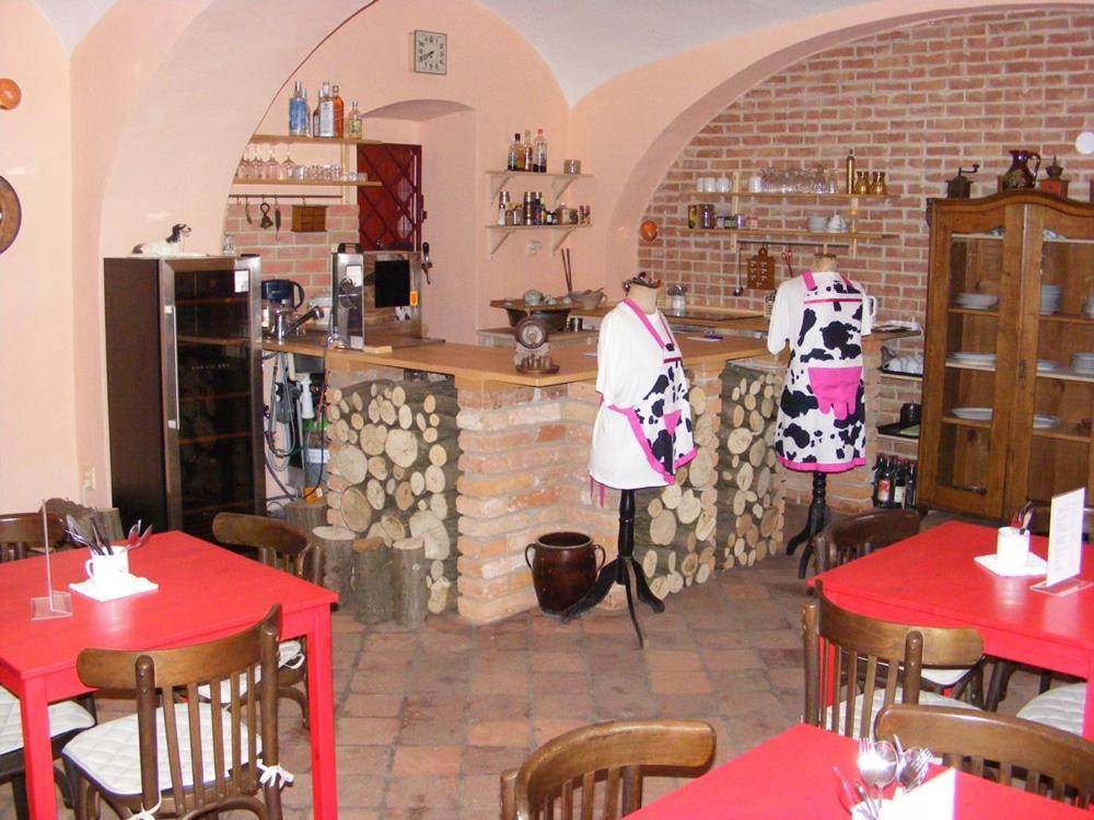 Rychta Acomodação com café da manhã Rataje nad Sázavou Exterior foto